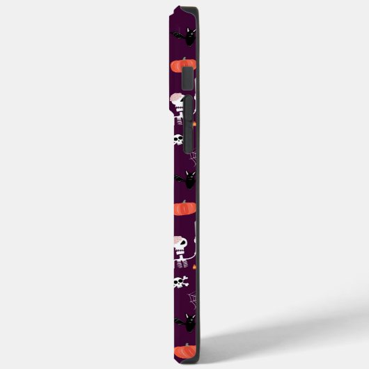 ハロウィーン Case-Mate iPhoneケース (裏面 / 左)