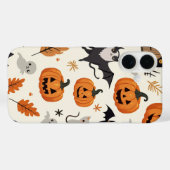 ハロウィーン Case-Mate iPhoneケース (裏面 (横))