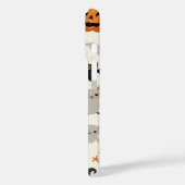 ハロウィーン Case-Mate iPhoneケース (裏面 / 左)
