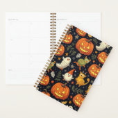 ハロウィーン&Cat プランナー手帳 (ディスプレー)