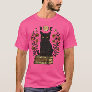 ハロウィーン FDT ファンタジー ディストピア サスペンス キャット Tシャツ