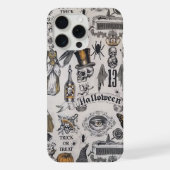 ハロウィーン iPhoneケース (裏面)