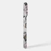 ハロウィーン iPhoneケース (右側面)