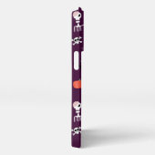 ハロウィーン iPhoneケース (右側面)