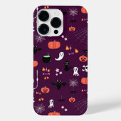 ハロウィーン iPhoneケース (裏面)