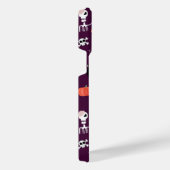 ハロウィーン iPhoneケース (右側面)