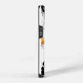 ハロウィーン iPhoneケース (右側面)