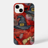 ハロウィーン iPhoneケース (裏面)