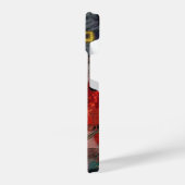 ハロウィーン iPhoneケース (左側面)