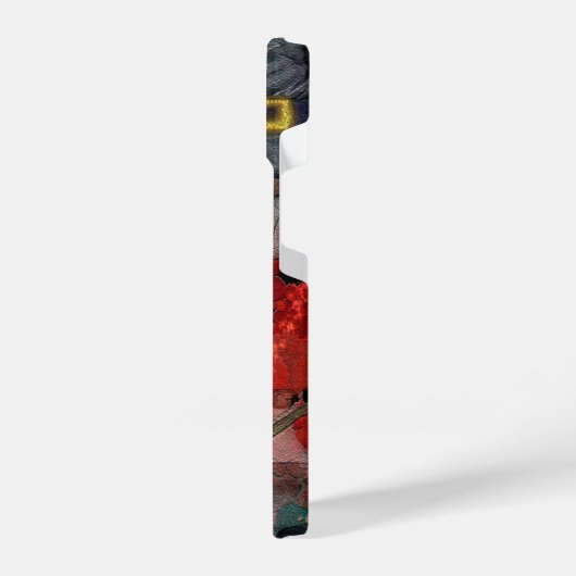 ハロウィーン iPhoneケース (左側面)