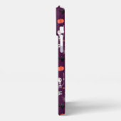 ハロウィーン iPhoneケース (左側面)