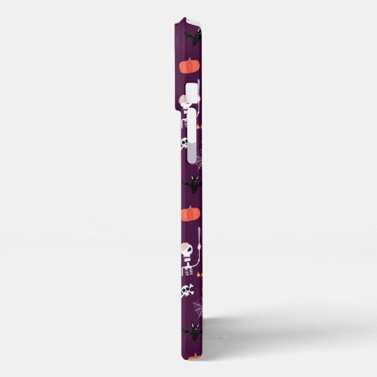 ハロウィーン iPhoneケース (左側面)