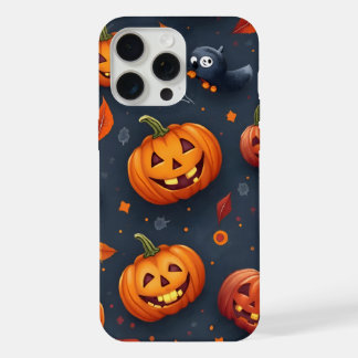 ハロウィーン iPhone15 Pro Max スリムフィットケース iPhone 15 Pro Maxケース
