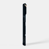 ハロウィーン iPhone 15ケース (右側面)