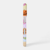ハロウィーン iPhone 16ケース (右側面)