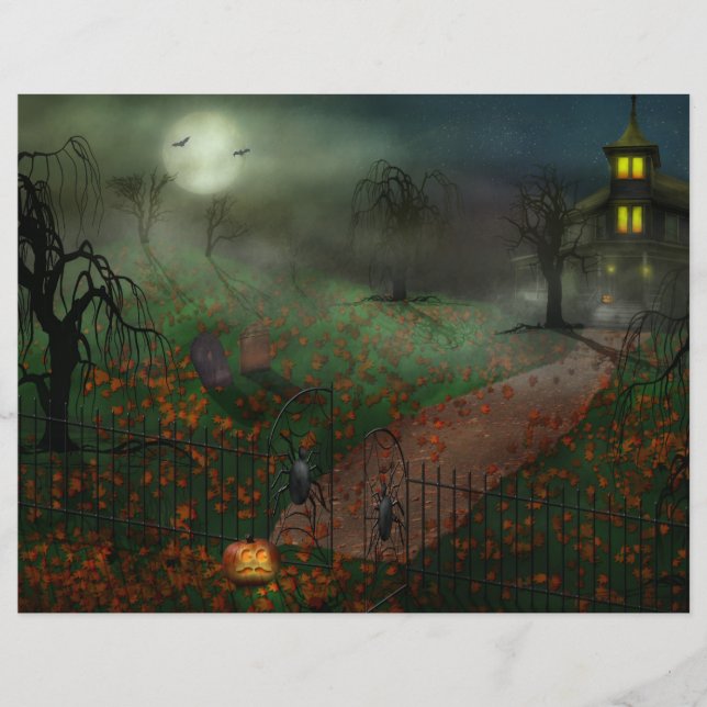 ハロウィーン – One Hallows Eve (正面)