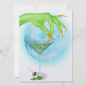 ハロウィーン – SRF 招待状 (正面)