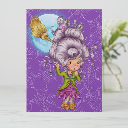 ハロウィーン – SRF 招待状 (スタンド正面)