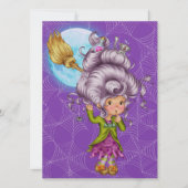 ハロウィーン – SRF 招待状 (正面)