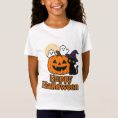 ハロウィーン Tシャツ (正面)