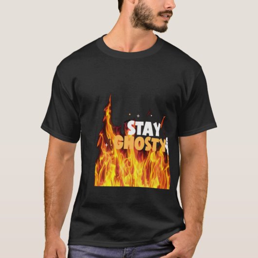 ハロウィーン Tシャツ (正面)
