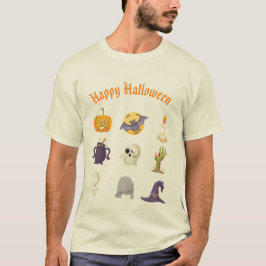ハロウィーン Tシャツ