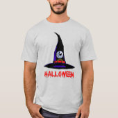 ハロウィーン Tシャツ (正面)