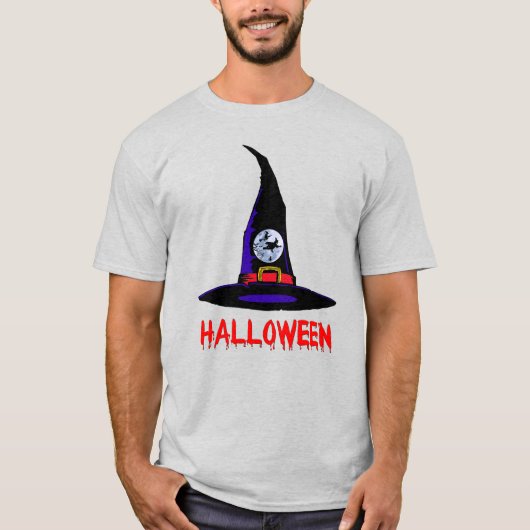 ハロウィーン Tシャツ (正面)