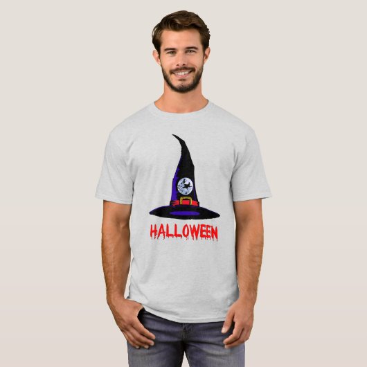ハロウィーン Tシャツ (正面フル)