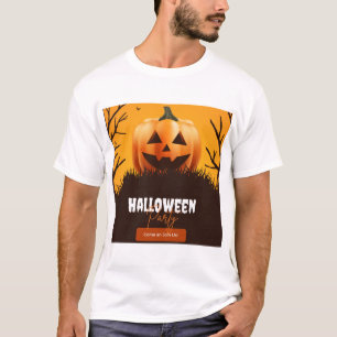 ハロウィーン Tシャツ