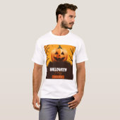 ハロウィーン Tシャツ (正面フル)