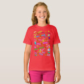 ハロウィーン Tシャツ (正面フル)
