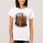 ハロウィーン Tシャツ (正面)