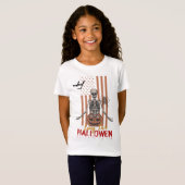ハロウィーン Tシャツ (正面フル)