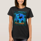 ハロウィーン Tシャツ (正面)