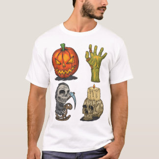 ハロウィーン Tシャツ