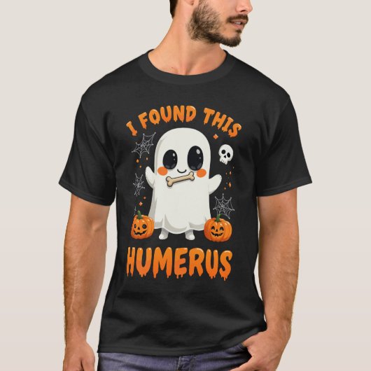ハロウィーン Tシャツ (正面)