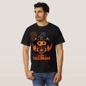 ハロウィーン Tシャツ (正面フル)