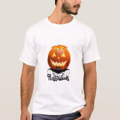 ハロウィーン Tシャツ (正面)