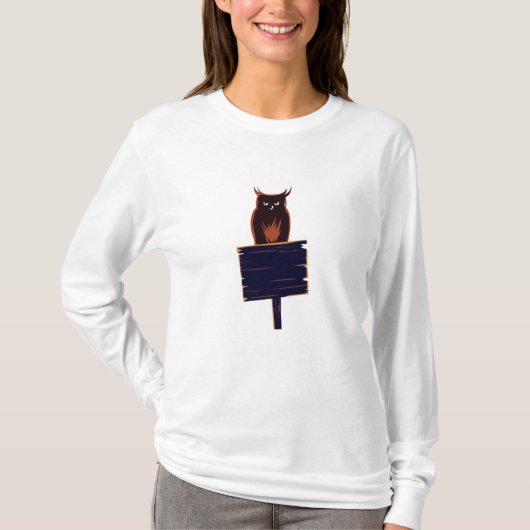 ハロウィーン Tシャツ (正面)