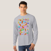 ハロウィーン Tシャツ (正面フル)