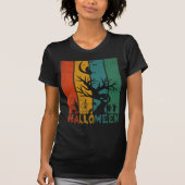 ハロウィーン Tシャツ (正面)