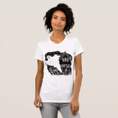 ハロウィーン Tシャツ (正面フル)