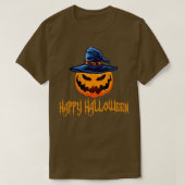 ハロウィーン Tシャツ (デザイン正面)