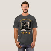 ハロウィーン Tシャツ (正面フル)