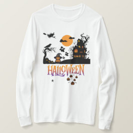 ハロウィーン Tシャツ