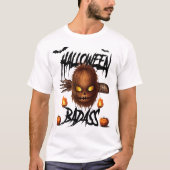 ハロウィーン Tシャツ (正面)