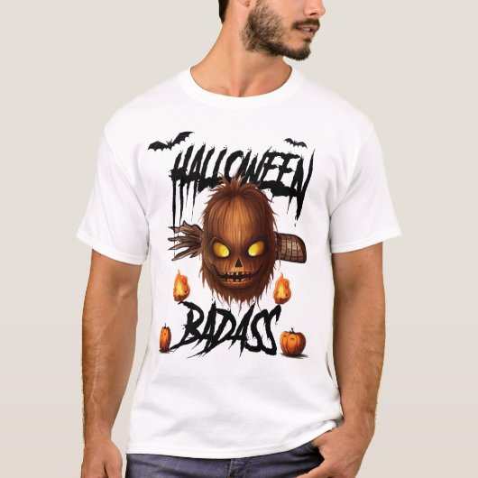 ハロウィーン Tシャツ (正面)