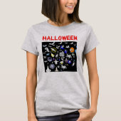 ハロウィーン Tシャツ (正面)