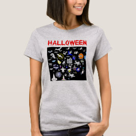 ハロウィーン Tシャツ